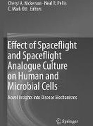 Effect of Spaceflight and Spaceflight Analogue Culture on Human and Microbial Cells