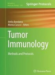 Tumor Immunology