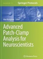 Advanced Patch-Clamp Analysis for Neuroscientists