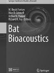 Bat Bioacoustics
