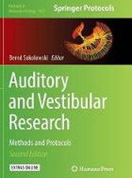 Auditory and Vestibular Research
