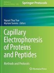 Capillary Electrophoresis of Proteins and Peptides
