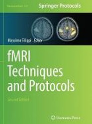fMRI Techniques and Protocols