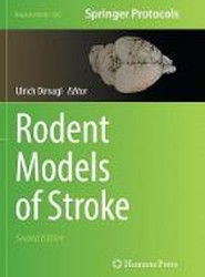 Rodent Models of Stroke