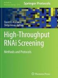 High-Throughput RNAi Screening