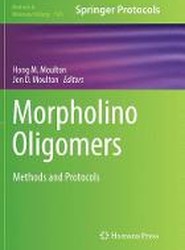 Morpholino Oligomers