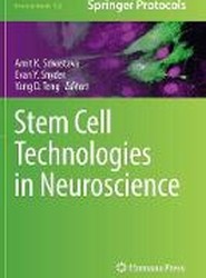 Stem Cell Technologies in Neuroscience