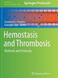 Hemostasis and Thrombosis