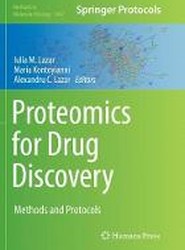 Proteomics for Drug Discovery