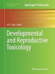 Developmental and Reproductive Toxicology
