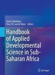 Handbook of Applied Developmental Science in Sub-Saharan Africa