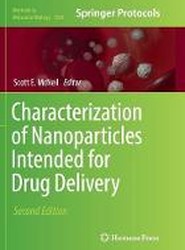 Characterization of Nanoparticles Intended for Drug Delivery