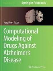 Computational Modeling of Drugs Against Alzheimer's Disease
