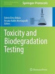 Toxicity and Biodegradation Testing