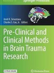 Pre-Clinical and Clinical Methods in Brain Trauma Research