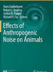 Effects of Anthropogenic Noise on Animals