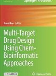 Multi-Target Drug Design Using Chem-Bioinformatic Approaches