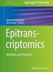 Epitranscriptomics