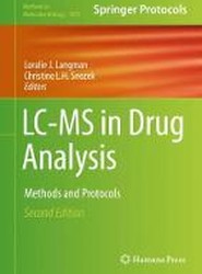 LC-MS in Drug Analysis