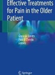 Effective Treatments for Pain in the Older Patient