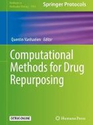 Computational Methods for Drug Repurposing