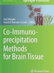 Co-Immunoprecipitation Methods for Brain Tissue