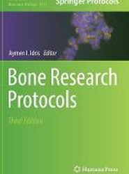 Bone Research Protocols