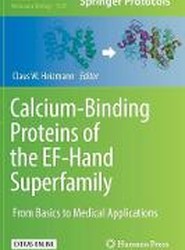 Calcium-Binding Proteins of the EF-Hand Superfamily