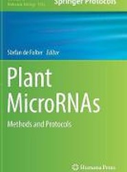 Plant MicroRNAs