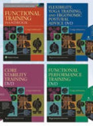 Liebenson's Functional Training DVDs and Handbook