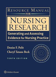 Resource Manual for Nursing Research