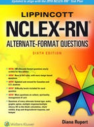 Lippincott NCLEX-RN Alternate Format Questions