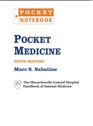 Pocket Medicine