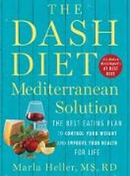 The DASH Diet Mediterranean Solution