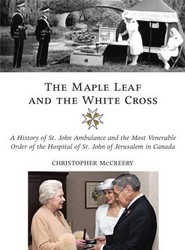 The Maple Leaf and the White Cross