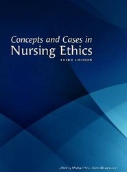 Concepts and Cases in Nursing Ethics