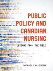 Public Policy and Canadian Nursing