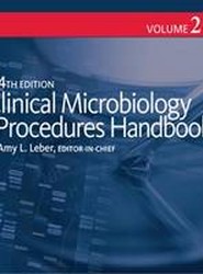 Clinical Microbiology Procedures Handbook