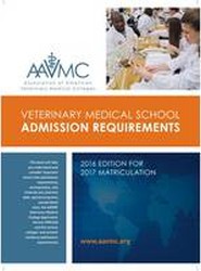 Veterinary Medical School Admission Requirements (VMSAR)