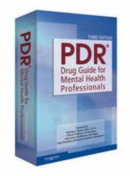 PDR Drug Guide for Mental Health Professionals