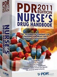 PDR Nurse's Drug Handbook 2011