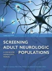 Screening Adult Neurologic Populations