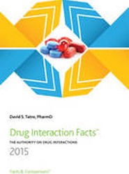 Drug Interaction Facts 2015