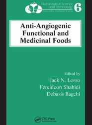 Anti-Angiogenic Functional and Medicinal Foods