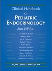 Clinical Handbook of Pediatric Endocrinology