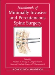 Handbook of Minimally Invasive and Percutaneous Spine Surgery