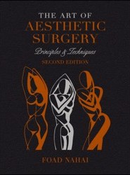 The Art of Aesthetic Surgery: Volume 2