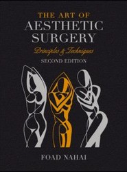The Art of Aesthetic Surgery: Volume 3