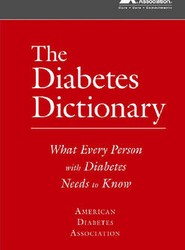The Diabetes Dictionary