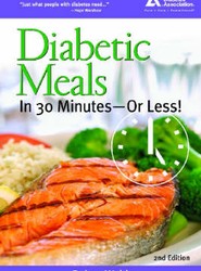 Diabetic Meals in 30 Minutes?or Less!
